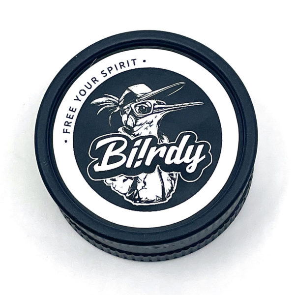 Biirdy_Biologisch abbaubares Mahlwerk_schwarz_1