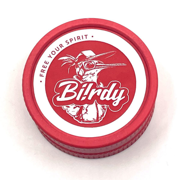 Biirdy_Biologisch abbaubares Mahlwerk_rot_1