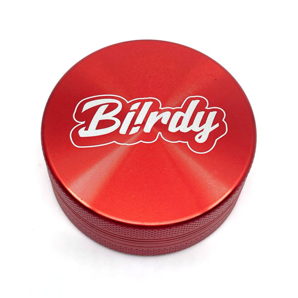 Biirdy_Metallic-Grinder_2-teilig_55mm_rot_1
