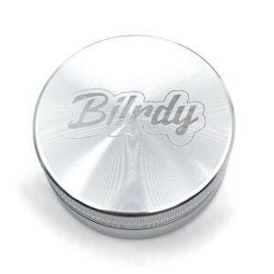 Biirdy_Metallic-Grinder_2-teilig_55mm_silver_1